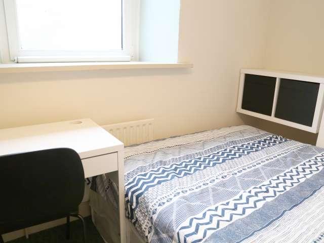 Room shared in Inns Quay, Dublin