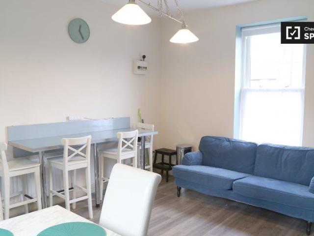 Room shared in Inns Quay, Dublin