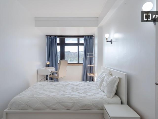 Quarto disponível para alugar em apartamento compartilhado com 10 quartos em Lisboa