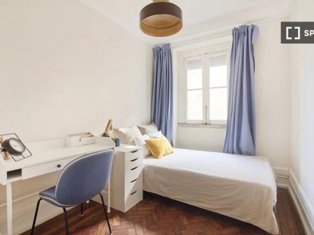 room_shared lisbon