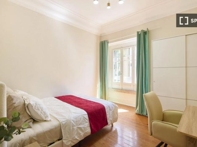 Quarto compartilhado em apartamento de 6 quartos em Lisboa