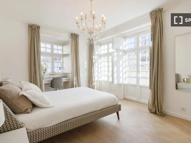 Quarto disponível para alugar em apartamento compartilhado com 7 camas em Lisboa