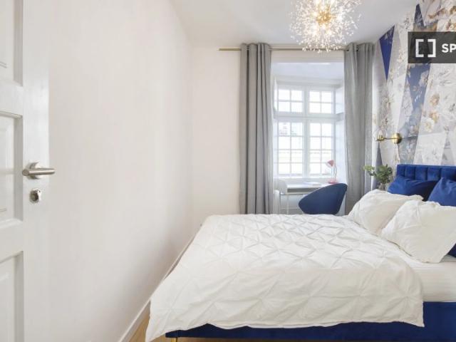 Quarto disponível para alugar em apartamento compartilhado com 7 camas em Lisboa