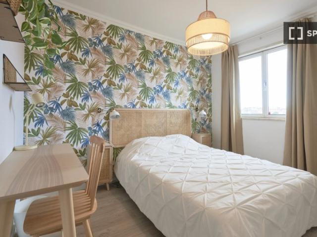 Quarto em apartamento partilhado para alugar em Lisboa