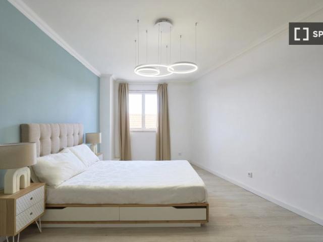 Quarto em apartamento partilhado para alugar em Lisboa
