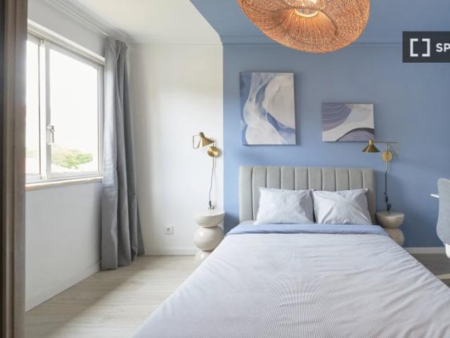 Quarto em apartamento partilhado para alugar em Lisboa