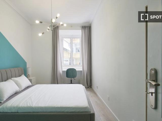 Quarto em apartamento partilhado para alugar em Lisboa