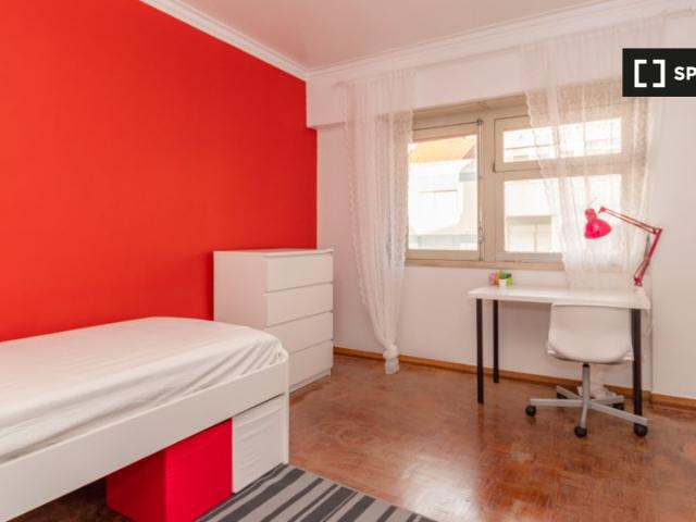 room_shared lisbon