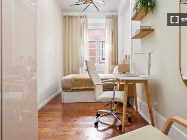 Quarto para alugar em Lisboa
