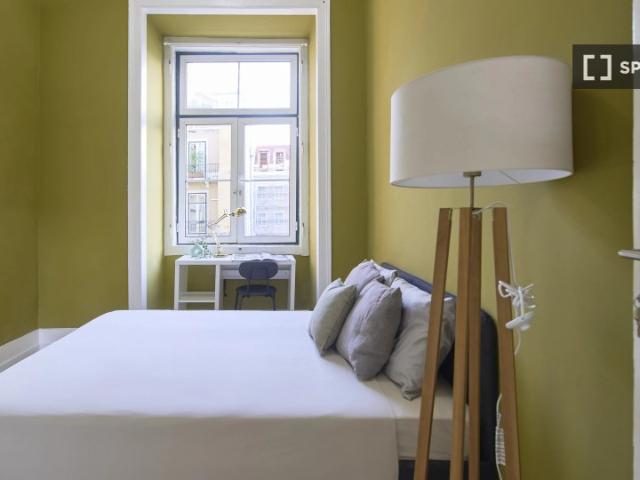 room_shared lisbon