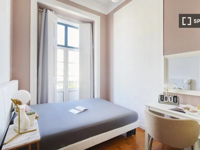room_shared lisbon
