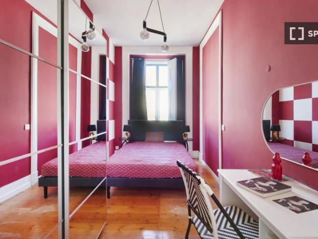 room_shared lisbon