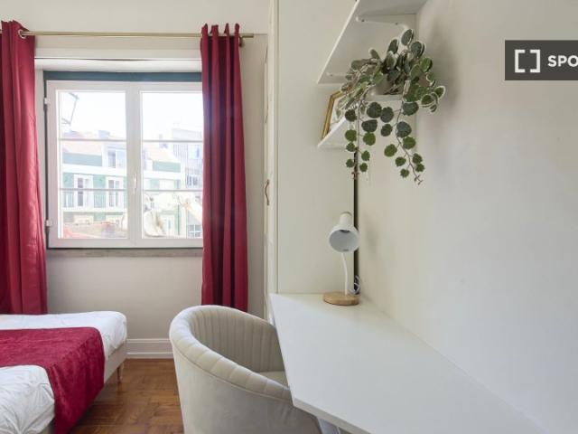 room_shared lisbon