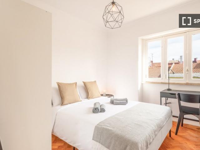 room_shared lisbon