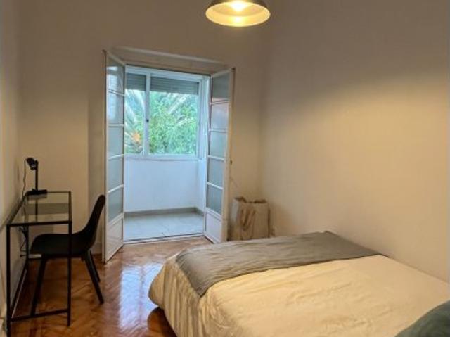 room_shared lisbon