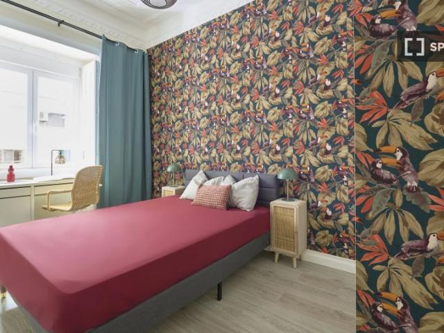 Quarto em apartamento partilhado para alugar, Lisboa