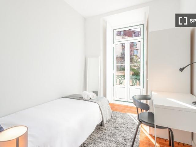 room_shared lisbon