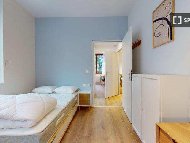 Chambre en colocation à louer à Montchat, Lyon