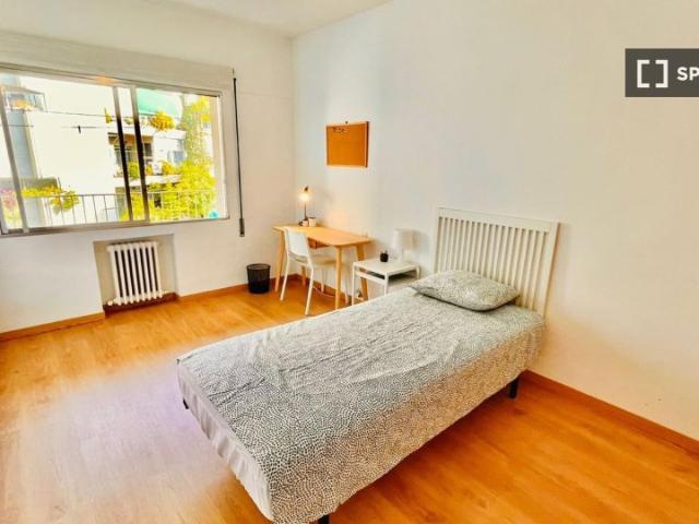 room_shared madrid