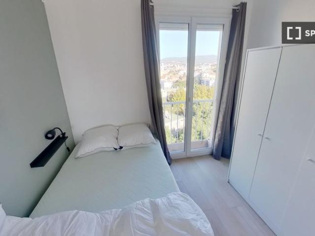 Chambre à louer en colocation, La Blancarde