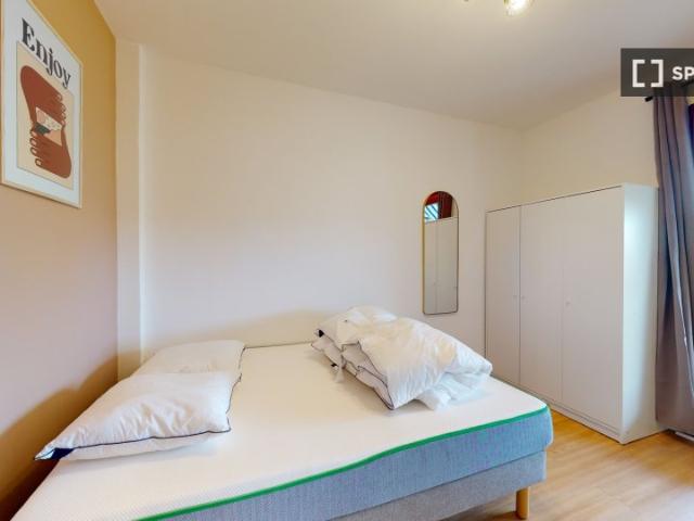 Chambre à louer en colocation, Saint Charles