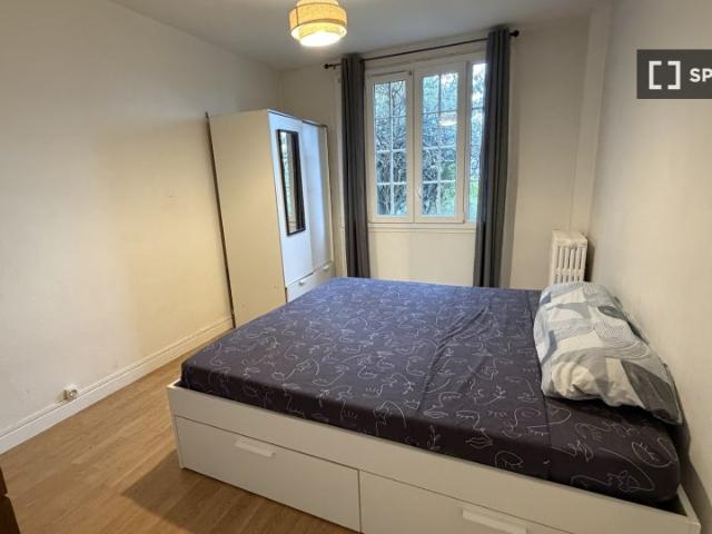 room_shared paris