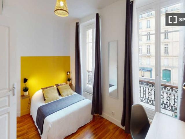 room_shared paris