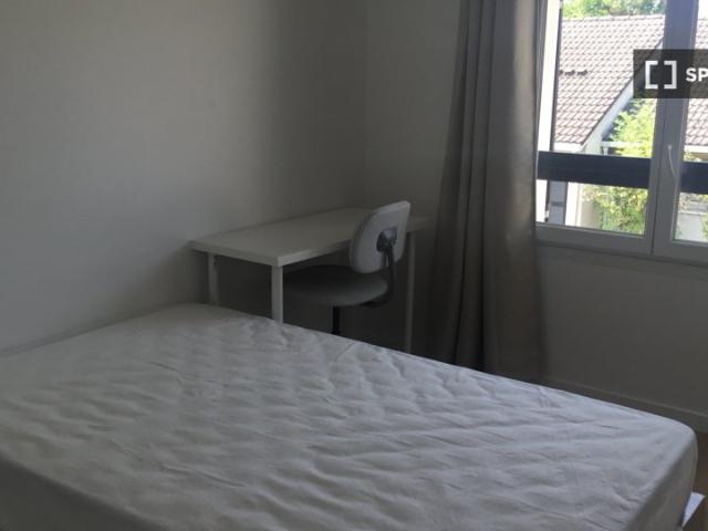 room_shared paris