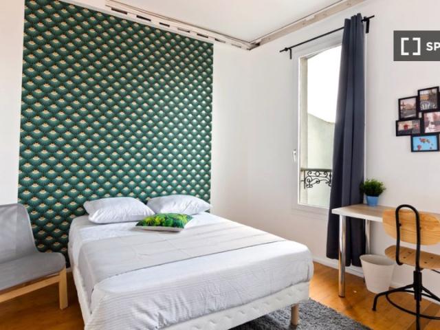 room_shared paris