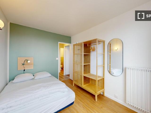 Chambre en colocation à louer aux Hauts d'Asnières