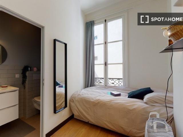 room_shared paris