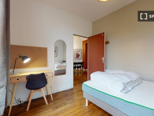 room_shared paris
