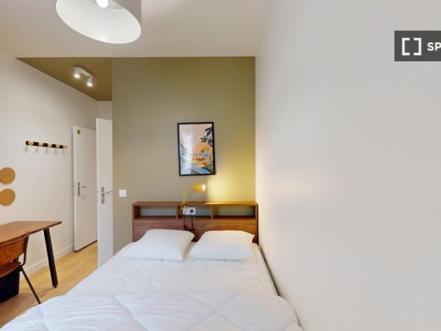 room_shared paris
