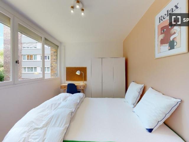 Chambre en colocation à louer à Jean Moulin Beaumonts, Paris