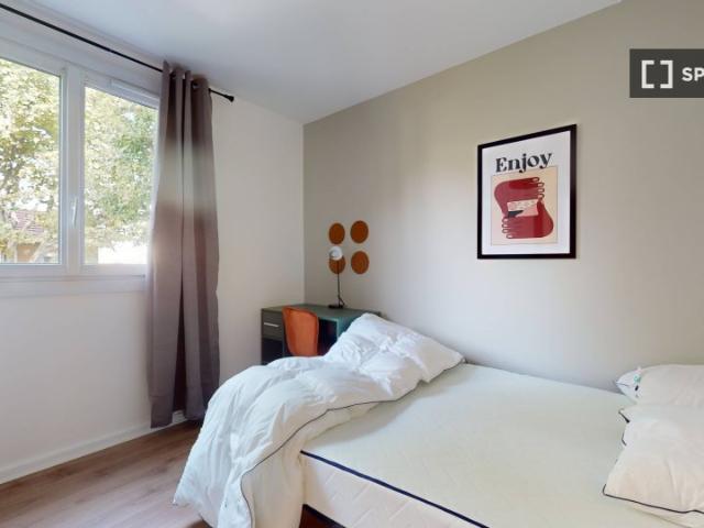 Chambre à louer dans un appartement partagé, L'Île Saint Denis