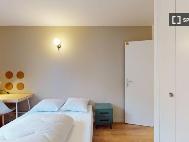 room_shared paris
