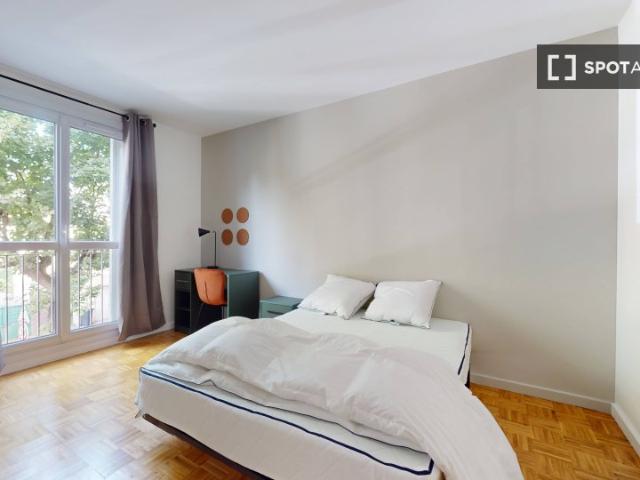 Chambre à louer dans un appartement partagé, L'Île Saint Denis