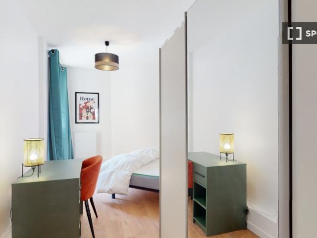 room_shared paris
