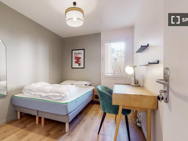 room_shared paris