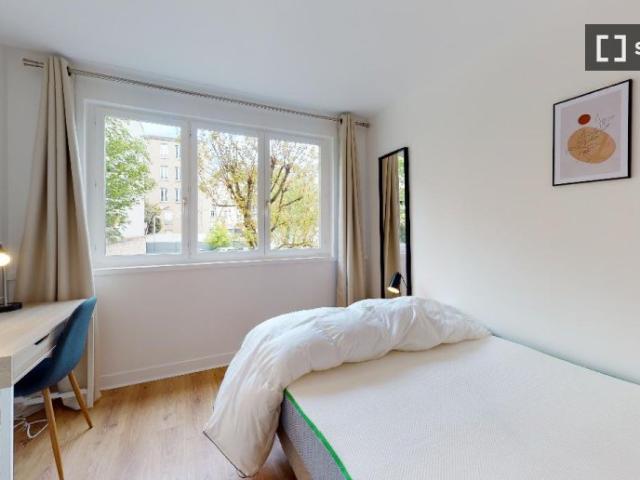 room_shared paris