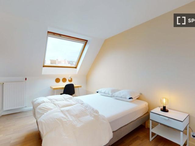 Chambre en colocation à louer, Champs sur Marne