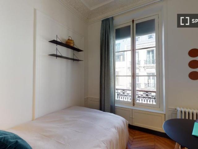 room_shared paris