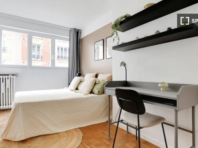 room_shared paris