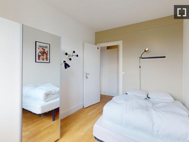 Chambre en colocation à louer à Vaugirard, Paris
