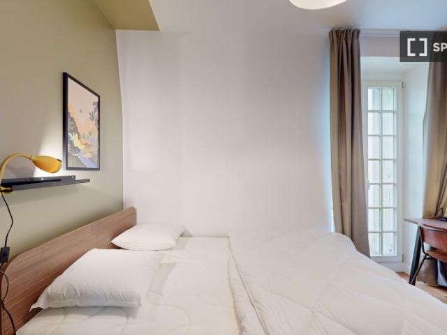 room_shared paris
