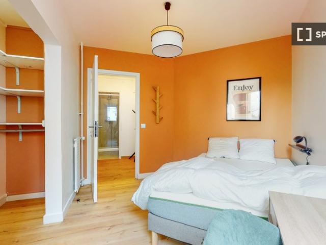 Chambre en colocation à louer aux Hauts d'Asnières