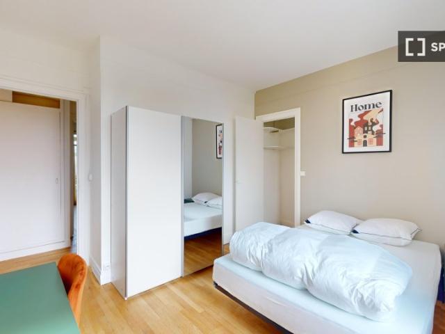 Chambre en colocation à louer à Vaugirard, Paris