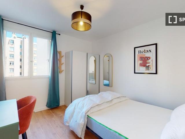 room_shared paris