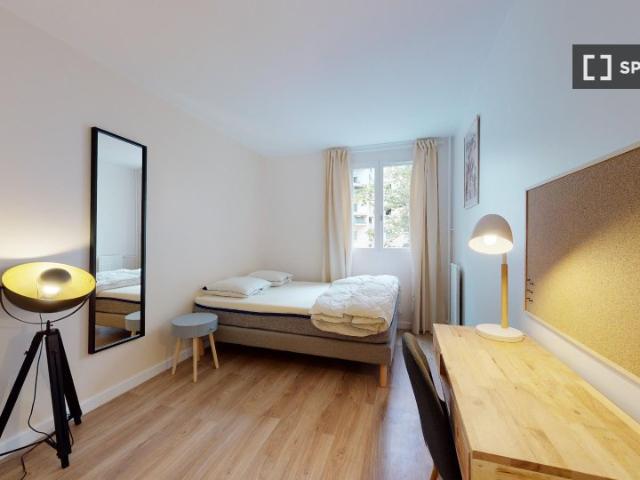 Chambre dans colocation, Les Hauts d'Asnières, Paris