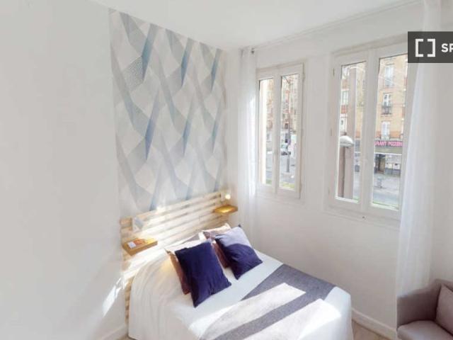 Chambre en colocation à louer à Paris